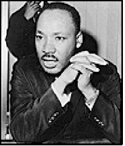 Martin Luther King, Jr.