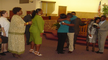bible beliving saints